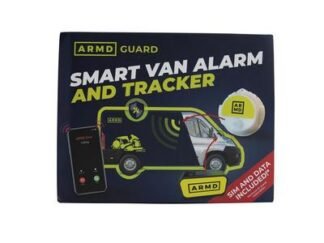 ARMD GUARD Smart Van Alarm & Tracker (5070002599906) AMDAKAG01