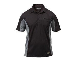 Apache Dry Max Polo T-Shirt - XXL (52in) (5055338401468) APADMPXXL