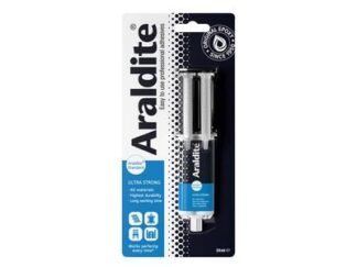 Araldite Standard Epoxy Syringe 24ml (7610594000039) ARA400003
