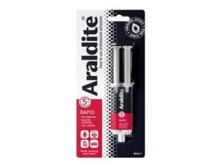 Araldite Epoxy Syringe 24ml (7610594000077) ARA400007