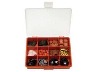 Arctic Hayes Ball Valve Washer Kit, 106 Piece (5012804601388) ARCBVKIT