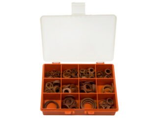 Arctic Hayes Fibre Washer Kit 330 Piece (5012804410119) ARCFWKIT