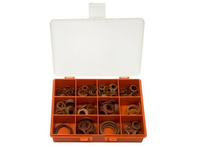 Arctic Hayes Fibre Washer Kit 330 Piece (5012804410119) ARCFWKIT