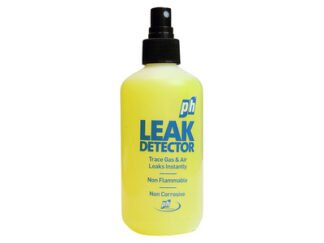 Arctic Hayes Gas Leak Detector with Atomiser 250ml (5012804004462) ARCPH026A