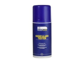 Arctic Hayes Smoke Alarm Tester Spray 140ml (5012804043041) ARCPH043A