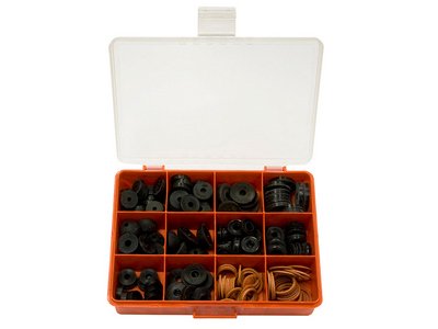 Arctic Hayes Tap Washer Kit 170 Piece (5012804410133) ARCTWKIT