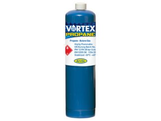 Arctic Hayes Vortex Propane Gas Cylinder (5012804600350) ARCVG2