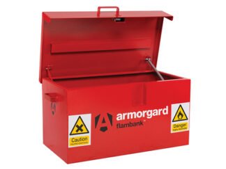 Armorgard FB1 FlamBank™ Hazard Vault 980 x 540 x 475mm (5060452080604) ARMFB1