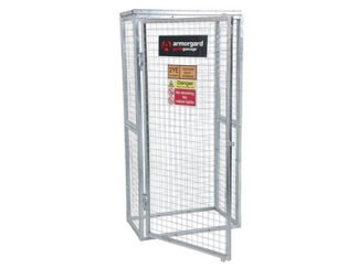 Armorgard GGC3 Gorilla Bolt Together Gas Cage 912 x 566 x 1831mm (5060452081045) ARMGGC3