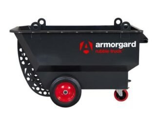 Armorgard RT400 Rubble Truck (5060452081816) ARMRT400