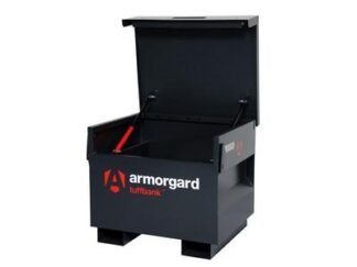 Armorgard TB21 TuffBank™ Site Box 760 x 615 x 640mm (5060452080062) ARMTB21N