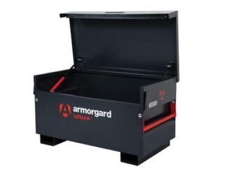 Armorgard TB2 TuffBank™ Site Box 1150 x 615 x 640mm (5060452080079) ARMTB2N