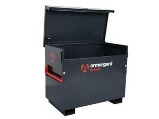 Armorgard TB3 TuffBank™ Site Box 1150 x 615 x 930mm (5060452080086) ARMTB3N