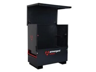 Armorgard TBC4 TuffBank™ Site Chest 1150 x 615 x 1265mm (5060452080093) ARMTBC4N
