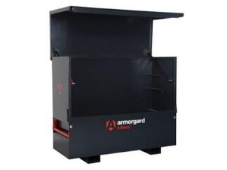 Armorgard TBC5 TuffBank™ Site Chest 1525 x 615 x 1265mm (5060452080109) ARMTBC5N