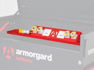 Armorgard TBDS5P TuffBank™ Deep PowerShelf 5ft (5060452082417) ARMTBDS5P