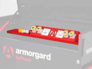 Armorgard TBS4P TuffBank™ PowerShelf 4ft (5060452082394) ARMTBS4P