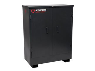 Armorgard TSC3 TuffStor™ Cabinet 1205 x 580 x 1555mm (5060452080222) ARMTSC3