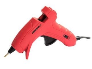 Arrow Dual Temp Glue Gun 20W 240V (079055482062) ARRAGT20MUK