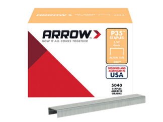 Arrow P35 Staples 10mm (3/8in) (Box 5040) (0079055035381) ARRP3538