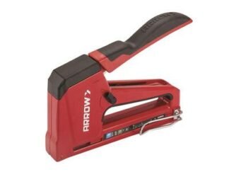 Arrow T50 2-in-1 Staple Gun (0079055200239) ARRT50RED2
