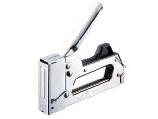Arrow T55C Chrome Tacker Gun (0079055005513) ARRT55C