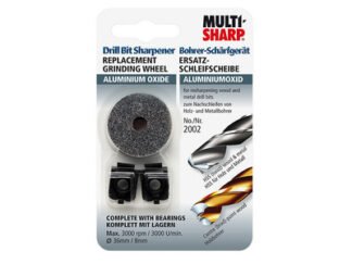 Multi-Sharp Aluminium Oxide Replacement Wheel (5012718200202) ATT2002