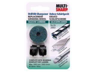 Multi-Sharp Silicon Carbide Replacement Wheel (5012718200301) ATT2003
