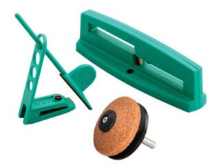 Multi-Sharp MS1801 Garden Tool Sharpening Kit 3 Piece (5012718180115) ATTMS1801