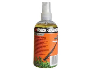 Black & Decker A6102 Hedge Trimmer Oil Spray 300ml (5011402711604) B/DA6102