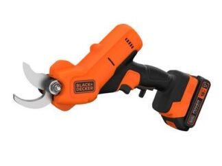 Black & Decker BCPP18D1 POWERCONNECT™ Pruner 18V 1 x 2.0Ah Li-ion (5035048788479) B/DBCPP18D1 *Restrictions - See Description*