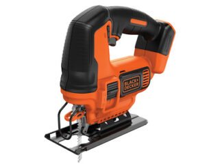 Black & Decker BDCJS18N Jigsaw 18V Bare Unit (5035048630310) B/DBDCJS18N