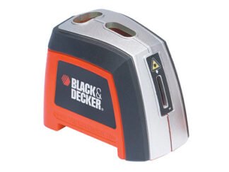 Black & Decker BDL120 Manual Laser Level (5035048151150) B/DBDL120XJ