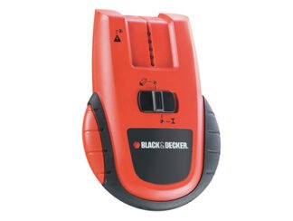 Black & Decker BDS300 Stud Metal & Live Wire Detector (5035048136010) B/DBDS300XJ
