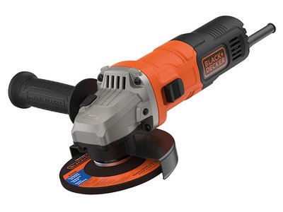 Black & Decker BEG010A5 Heritage Grinder 115mm 710W 240V (5035048712955) B/DBEG010A5