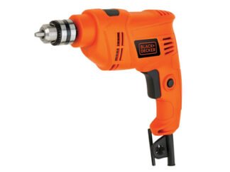 Black & Decker BEH201 Corded Drill 450W 240V (5035048713051) B/DBEH201