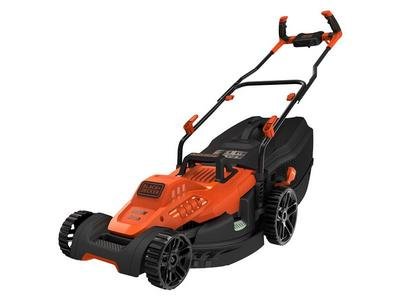 Black & Decker BEMW481BH Mower with Bike Handle 42cm 1800W 240V (5035048682845) B/DBEMW481BH