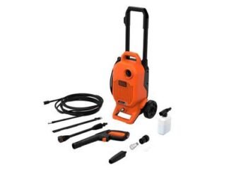 Black & Decker BEPW1700 Pressure Washer 125 bar 240V (5054905314149) B/DBEPW1700