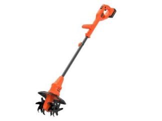 Black & Decker BETL1820L POWERCONNECT™ Tiller 18V 1 x 2.0Ah Li-ion (5035048795590) B/DBETL1820L *Restrictions - See Description*