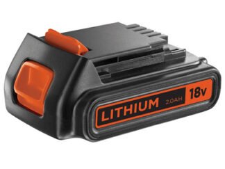 Black & Decker BL2018 Slide Battery Pack 18V 2.0Ah Li-ion (5035048447178) B/DBL2018