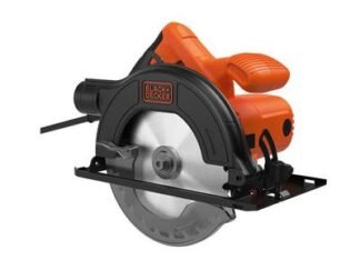 Black & Decker CS1200 Circular Saw 1200W 240V (5035048810316) B/DCS1200