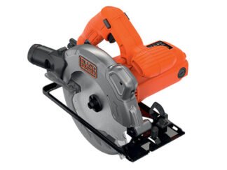 Black & Decker CS1250L Circular Saw 190mm 1250W 240V (5035048659199) B/DCS1250L