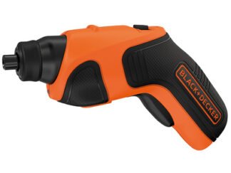 Black & Decker CS3651LC Screwdriver 3.6V 1 x 1.5Ah Li-ion (5035048555958) B/DCS3651LC
