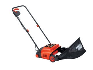 Black & Decker GD300 300mm Lawnraker 600W 240V (5035048190043) B/DGD300