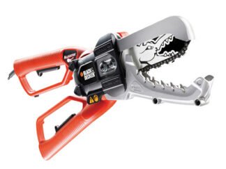 Black & Decker GK 1000 Alligator Powered Lopper 550W 240V (5035048142783) B/DGK1000