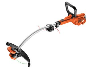 Black & Decker GL9035 Corded Grass Strimmer® 900W 240V (5035048435045) B/DGL9035