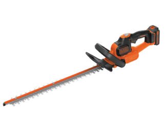 Black & Decker GTC18452PC Powercommand™ Hedge Trimmer 18V 1 x 2.0Ah Li-ion (5035048639931) B/DGTC1852PC