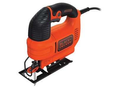 Black & Decker KS701EK-GB Jigsaw 520W 240V (5035048545812) B/DKS701EK