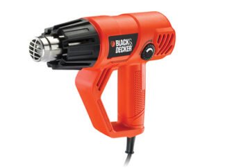 Black & Decker KX2001K Heat Gun Kit 2000W 240V (5035048444023) B/DKX2001K