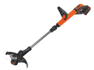 Black & Decker STC1820PC Cordless AFS Strimmer® 18V 1 x 2.0Ah Li-ion (5035048639825) B/DSTC1820PC